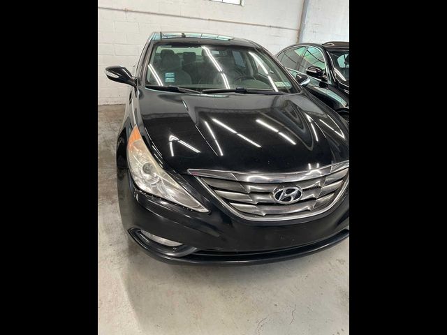 2013 Hyundai Sonata Limited