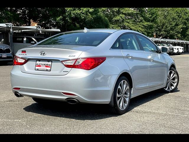 2013 Hyundai Sonata Limited