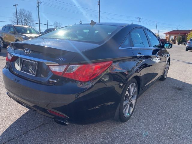 2013 Hyundai Sonata Limited