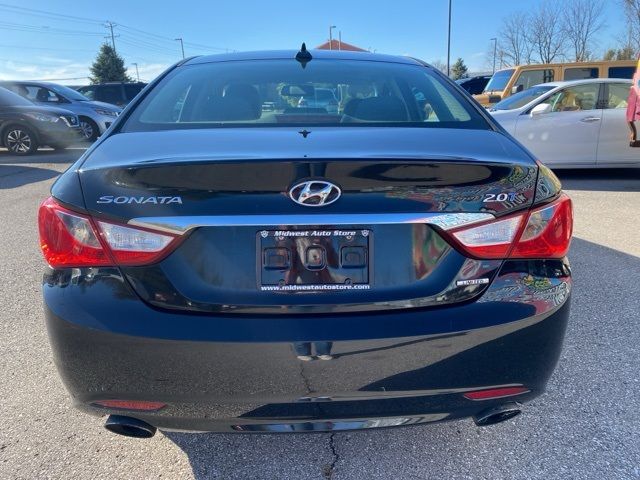 2013 Hyundai Sonata Limited