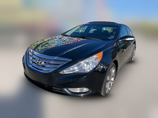 2013 Hyundai Sonata Limited