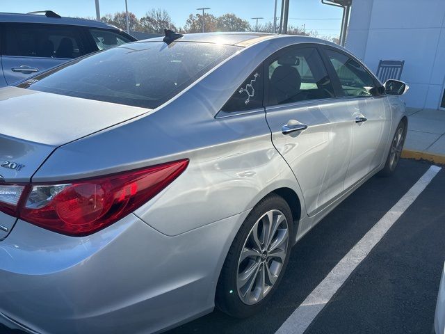 2013 Hyundai Sonata Limited