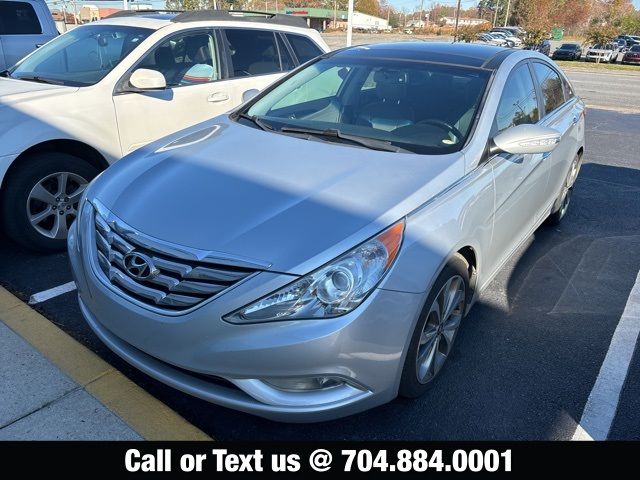 2013 Hyundai Sonata Limited