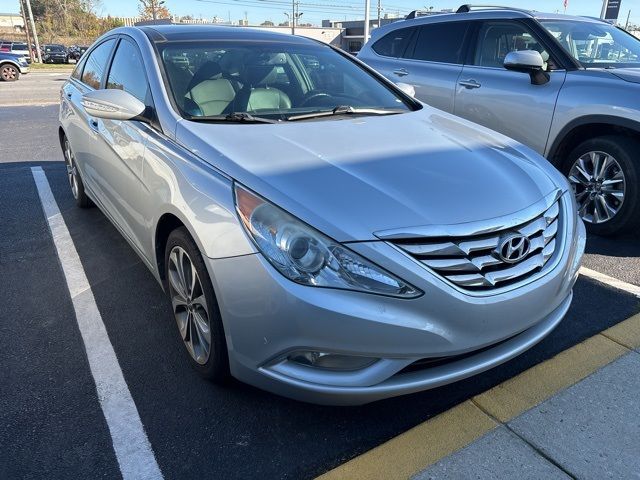 2013 Hyundai Sonata Limited