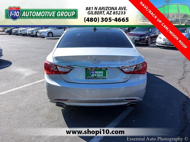 2013 Hyundai Sonata Limited