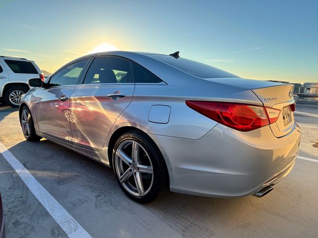 2013 Hyundai Sonata Limited