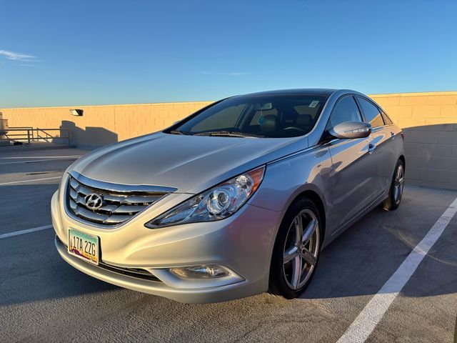 2013 Hyundai Sonata Limited