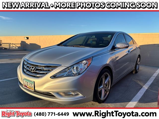 2013 Hyundai Sonata Limited