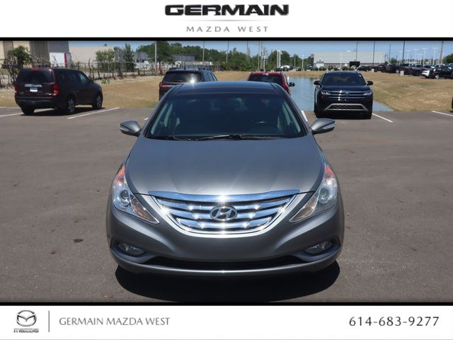 2013 Hyundai Sonata Limited