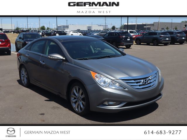 2013 Hyundai Sonata Limited