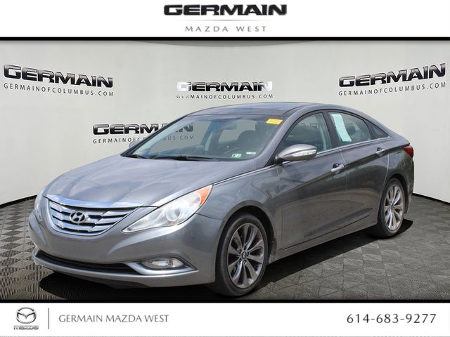 2013 Hyundai Sonata Limited