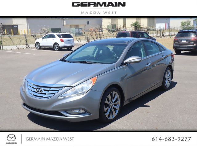 2013 Hyundai Sonata Limited