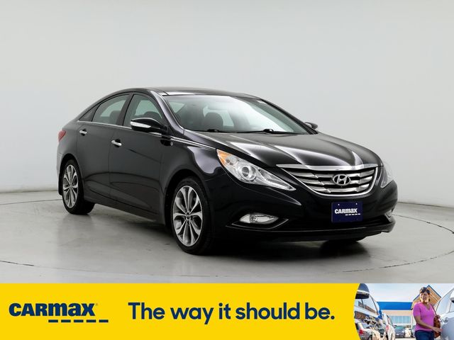 2013 Hyundai Sonata Limited