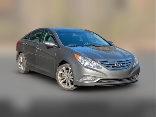 2013 Hyundai Sonata Limited