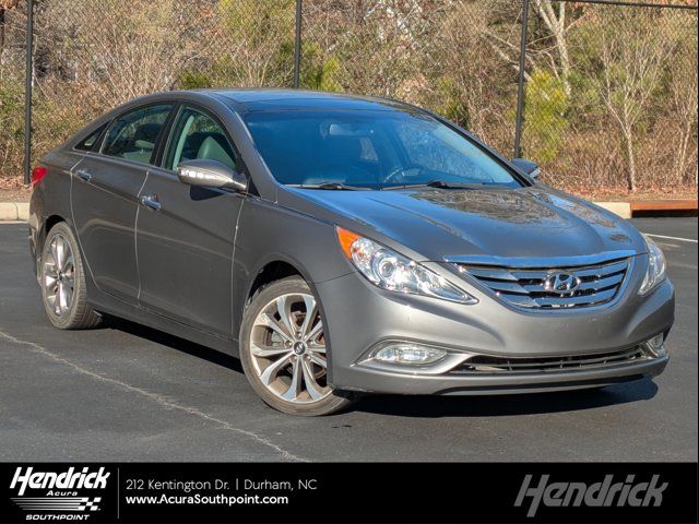 2013 Hyundai Sonata Limited