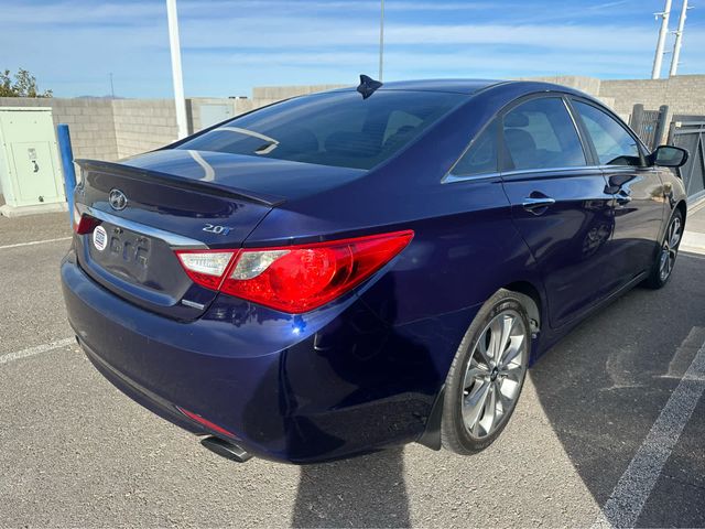 2013 Hyundai Sonata Limited