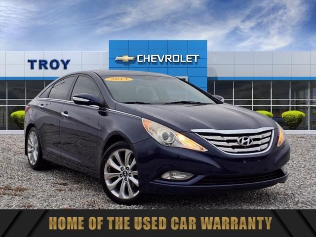 2013 Hyundai Sonata Limited