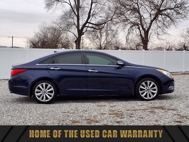 2013 Hyundai Sonata Limited