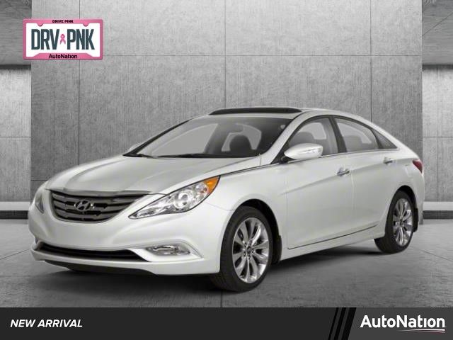 2013 Hyundai Sonata Limited