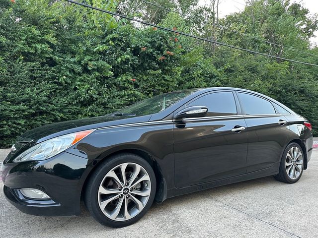 2013 Hyundai Sonata Limited