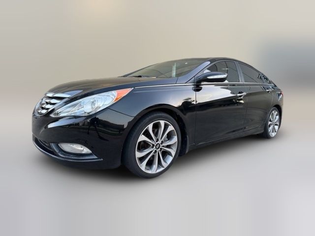 2013 Hyundai Sonata Limited