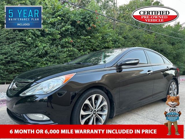 2013 Hyundai Sonata Limited