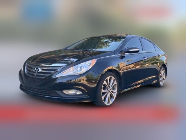 2013 Hyundai Sonata Limited