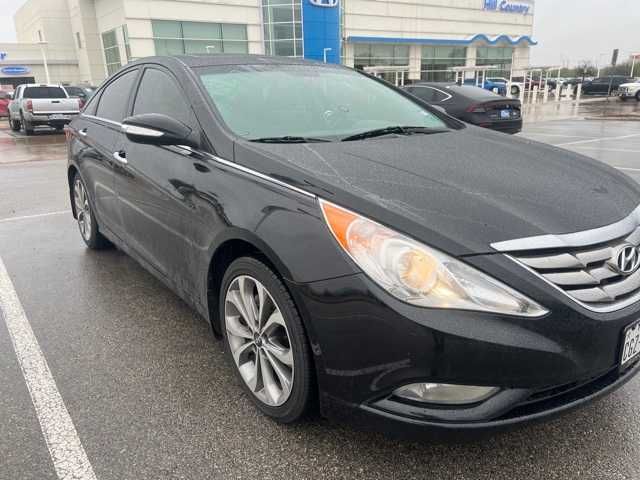 2013 Hyundai Sonata Limited