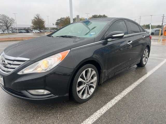 2013 Hyundai Sonata Limited