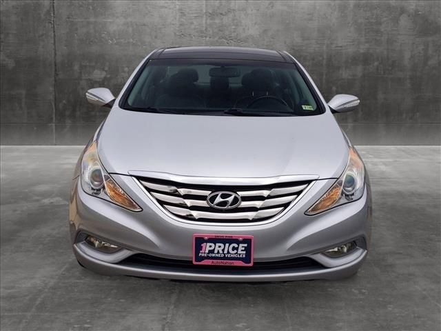 2013 Hyundai Sonata Limited