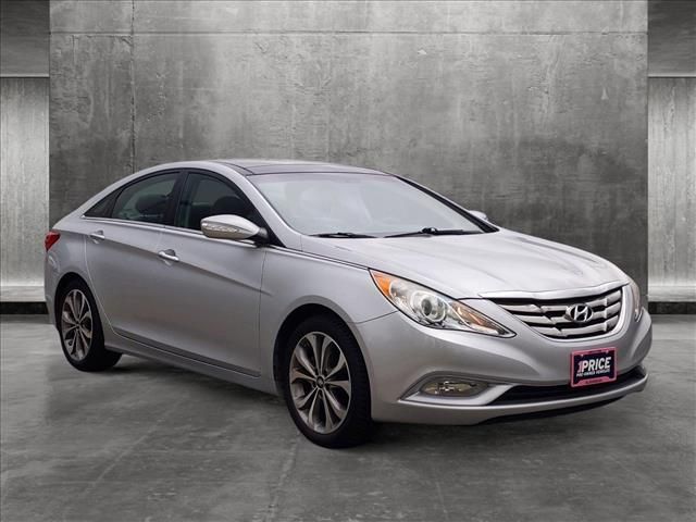 2013 Hyundai Sonata Limited