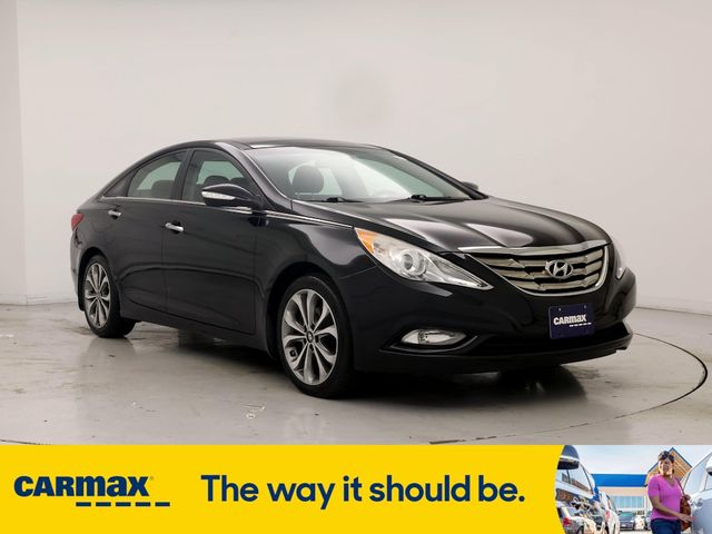 2013 Hyundai Sonata Limited