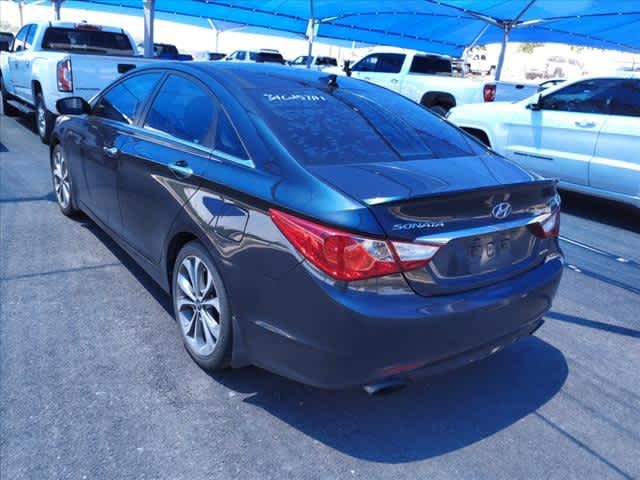 2013 Hyundai Sonata Limited