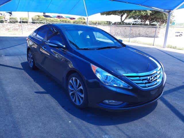 2013 Hyundai Sonata Limited