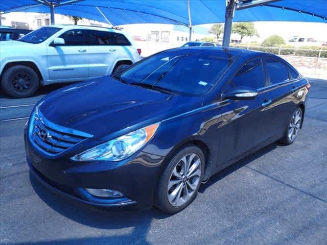 2013 Hyundai Sonata Limited