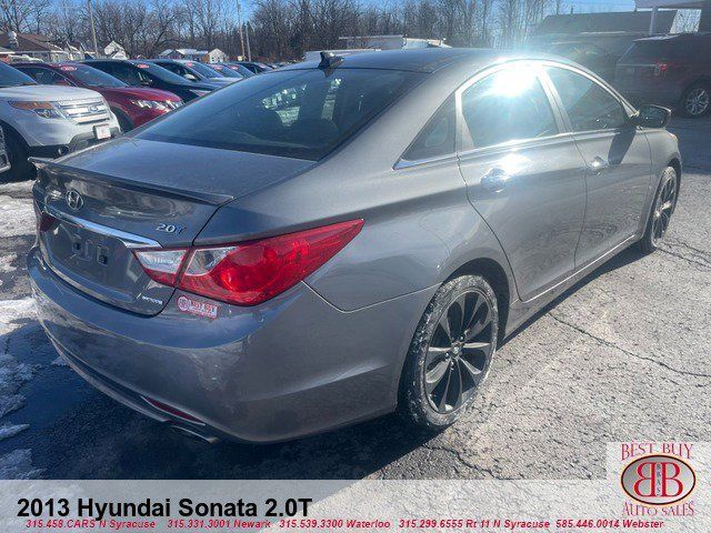 2013 Hyundai Sonata Limited