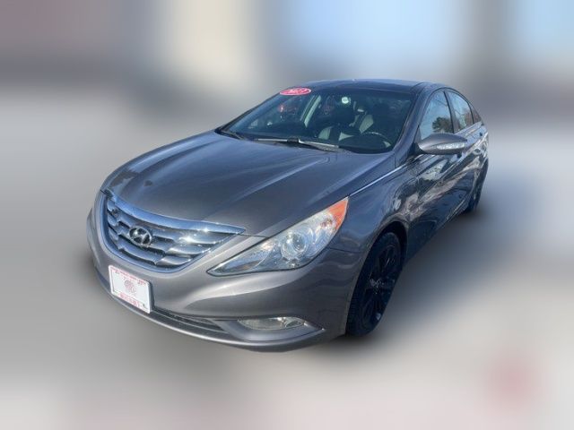 2013 Hyundai Sonata Limited