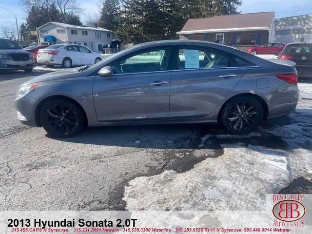 2013 Hyundai Sonata Limited