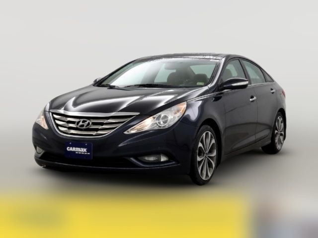 2013 Hyundai Sonata Limited