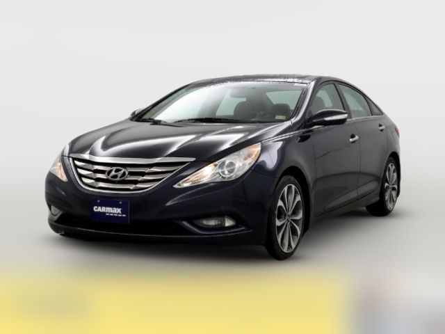 2013 Hyundai Sonata Limited