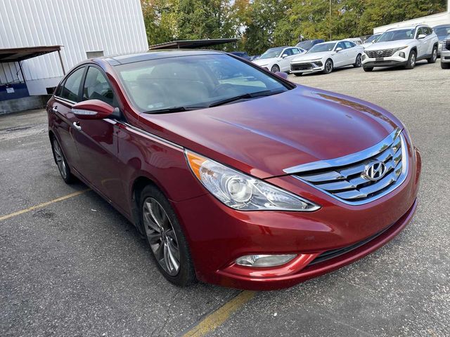 2013 Hyundai Sonata Limited