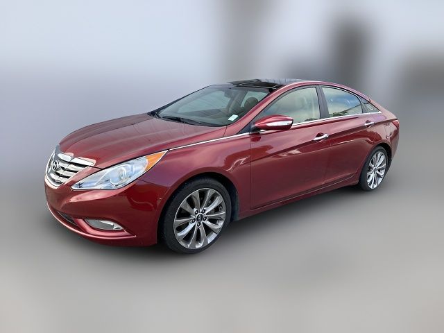 2013 Hyundai Sonata Limited