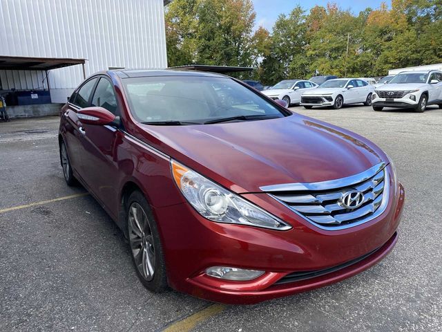 2013 Hyundai Sonata Limited