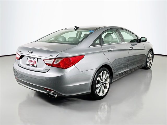 2013 Hyundai Sonata Limited