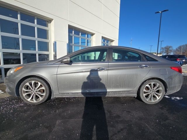 2013 Hyundai Sonata Limited