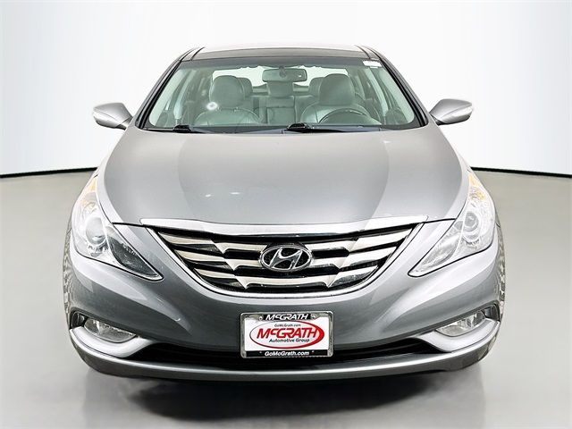 2013 Hyundai Sonata Limited