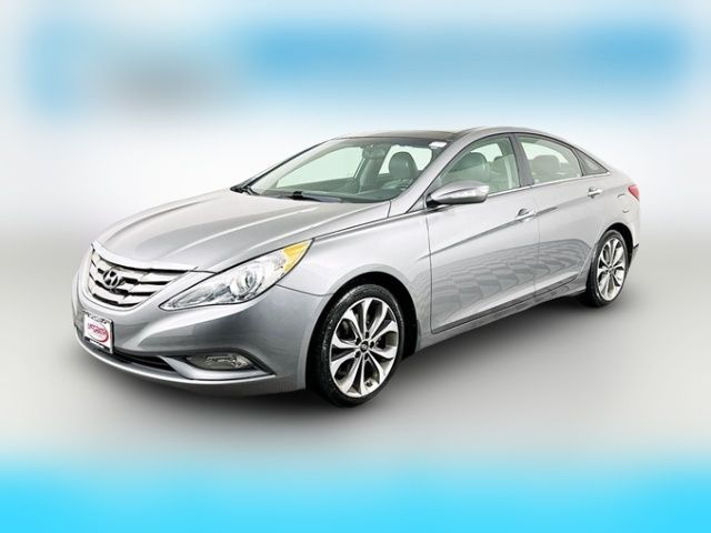 2013 Hyundai Sonata Limited