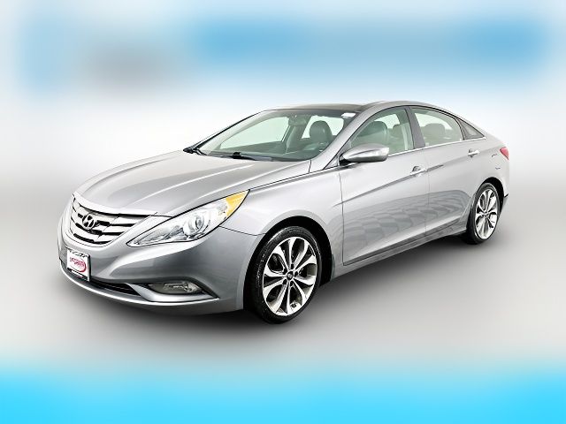 2013 Hyundai Sonata Limited