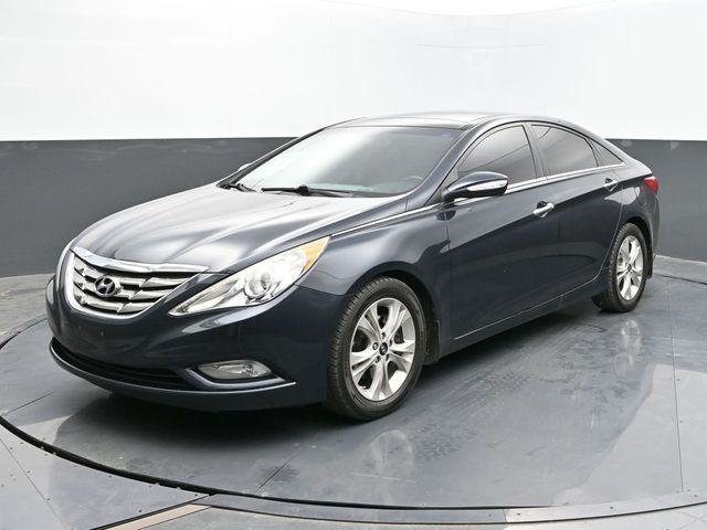 2013 Hyundai Sonata Limited