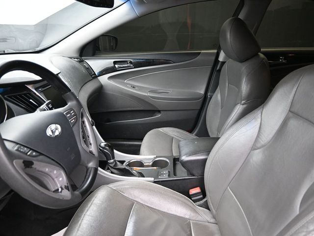 2013 Hyundai Sonata Limited